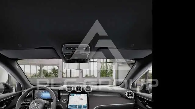 2025 Mercedes Benz GLC-Class