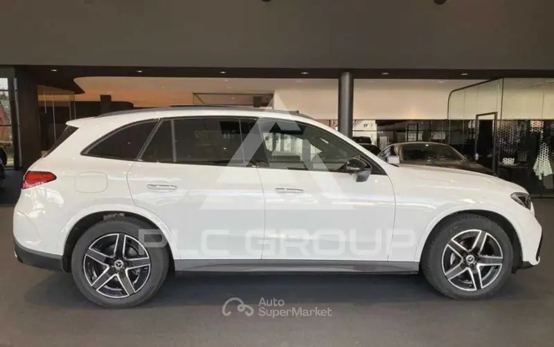 2025 Mercedes Benz GLC-Class