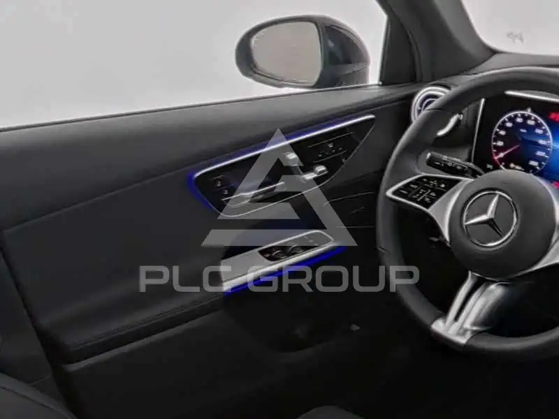 2025 Mercedes Benz GLC-Class