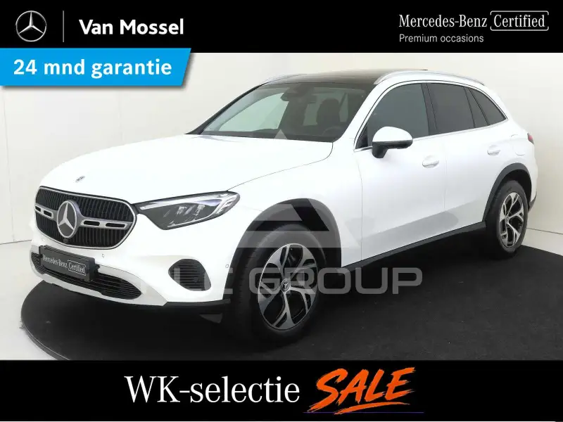 2025 Mercedes Benz GLC-Class