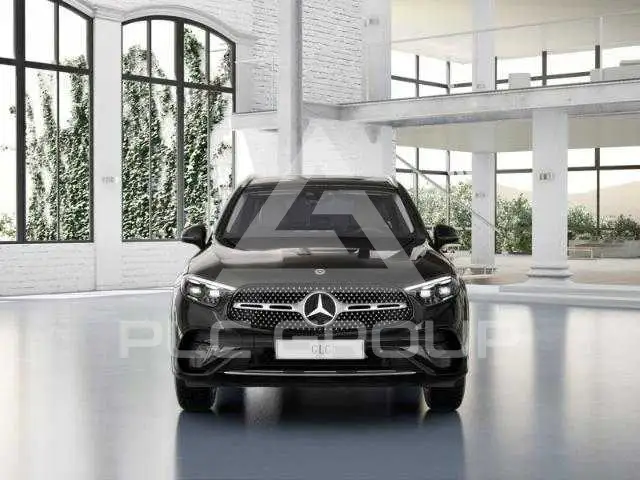 2025 Mercedes Benz GLC-Class