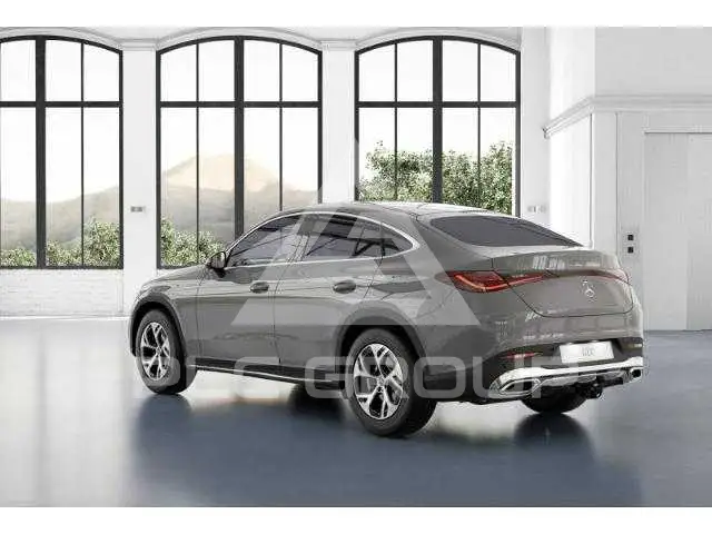 2025 Mercedes Benz GLC-Class