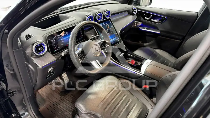 2025 Mercedes Benz GLC-Class