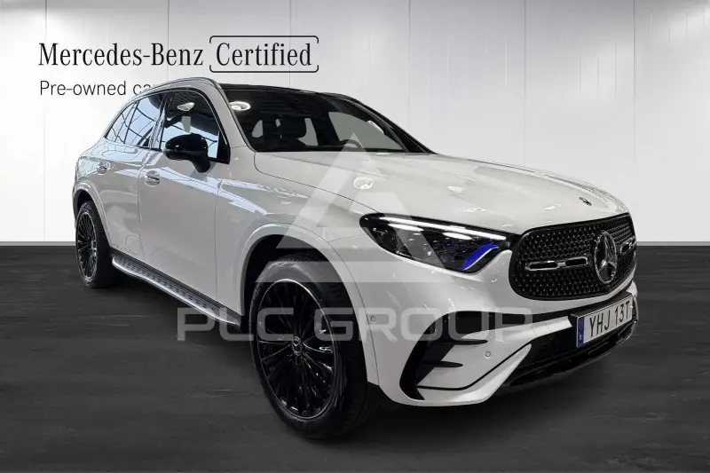 2025 Mercedes Benz GLC-Class