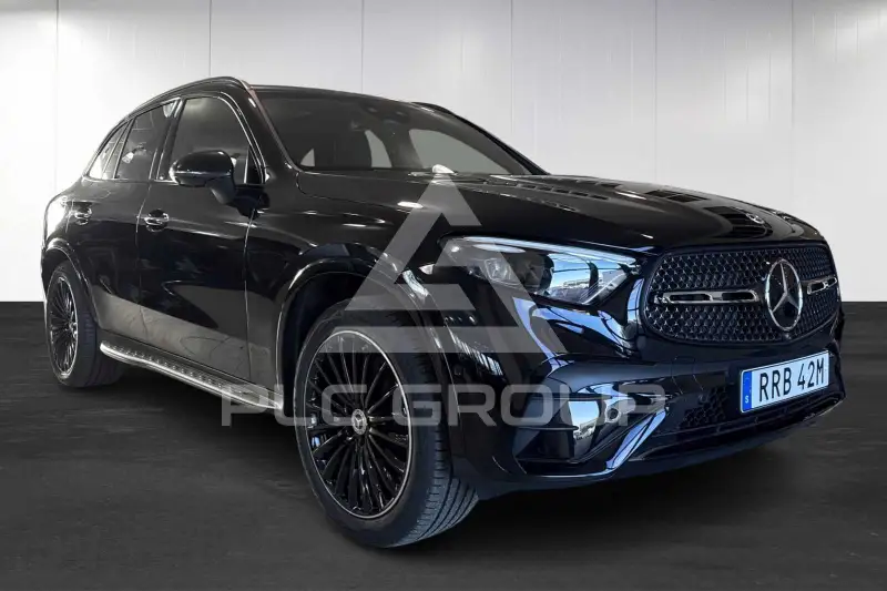 2025 Mercedes Benz GLC-Class