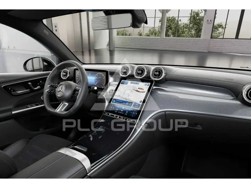 2025 Mercedes Benz GLC-Class