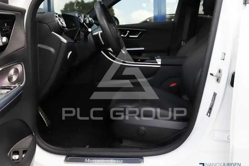 2025 Mercedes Benz GLC-Class