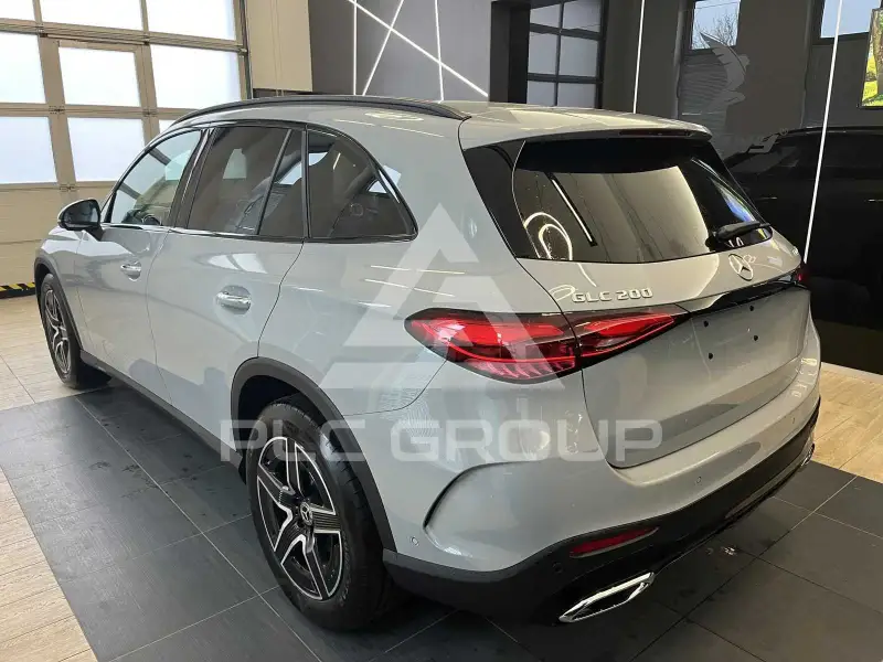 2025 Mercedes Benz GLC-Class