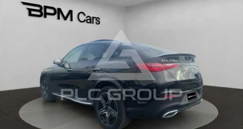 2025 Mercedes Benz GLC-Class
