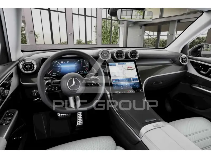 2025 Mercedes Benz GLC-Class