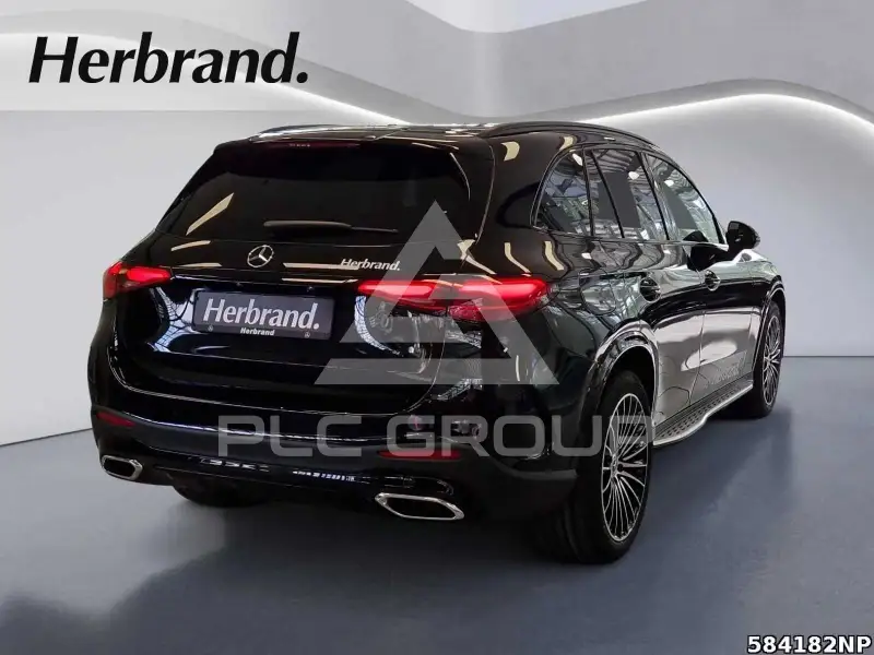 2025 Mercedes Benz GLC-Class