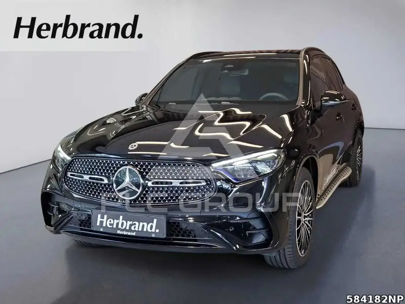 2025 Mercedes Benz GLC-Class