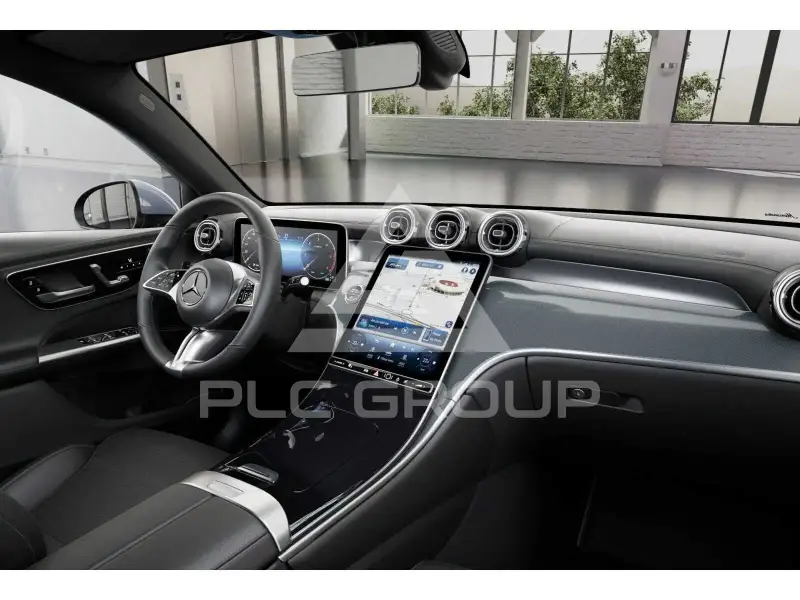 2025 Mercedes Benz GLC-Class