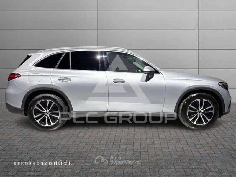 2025 Mercedes Benz GLC-Class