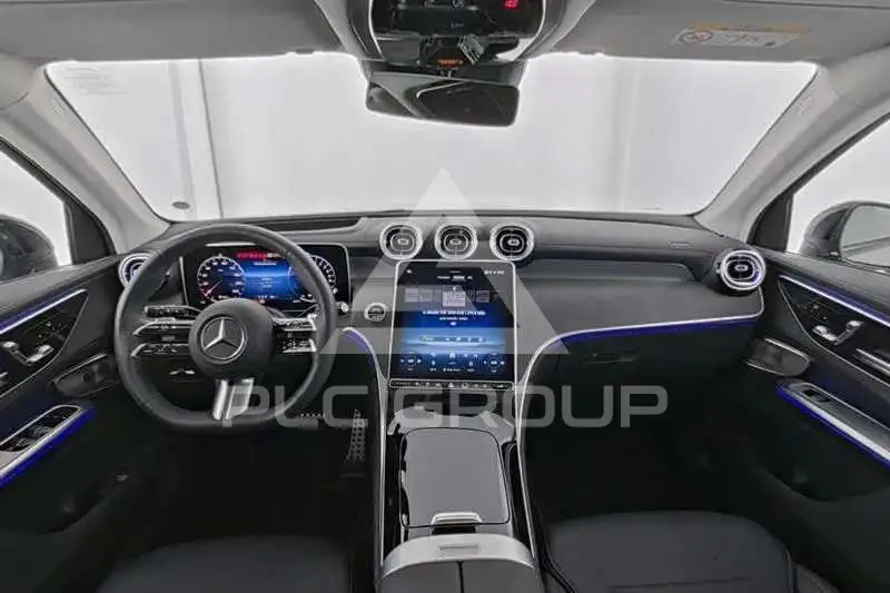 2025 Mercedes Benz GLC-Class