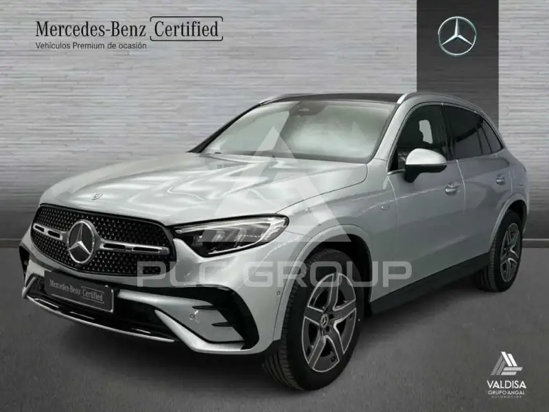 2025 Mercedes Benz GLC-Class