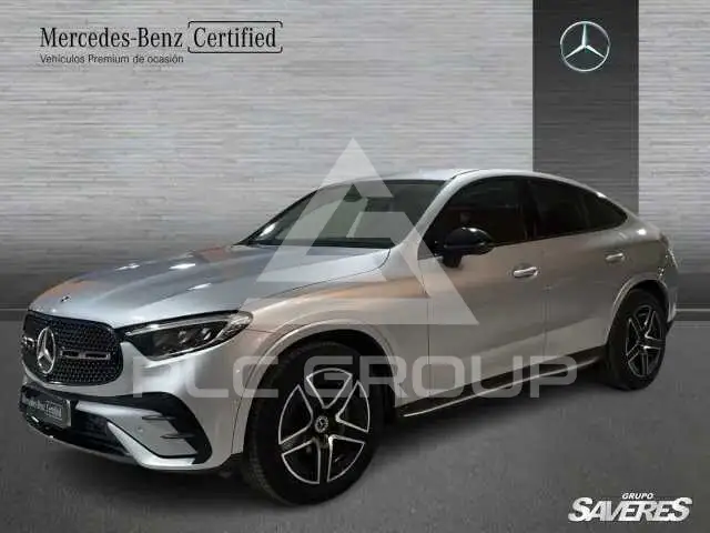 2025 Mercedes Benz GLC-Class