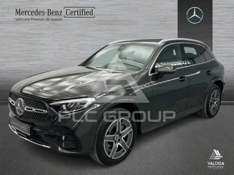 2025 Mercedes Benz GLC-Class