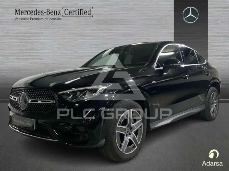 2025 Mercedes Benz GLC-Class