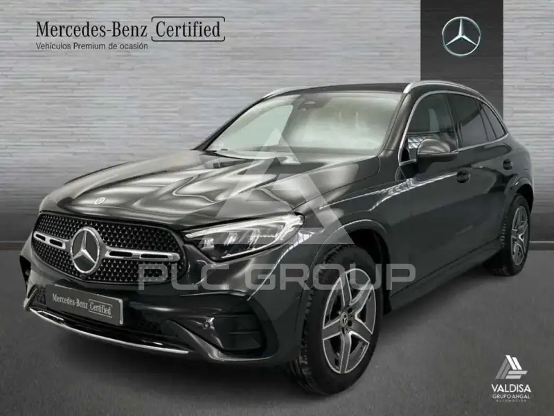 2025 Mercedes Benz GLC-Class