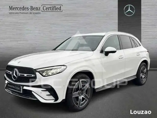 2025 Mercedes Benz GLC-Class