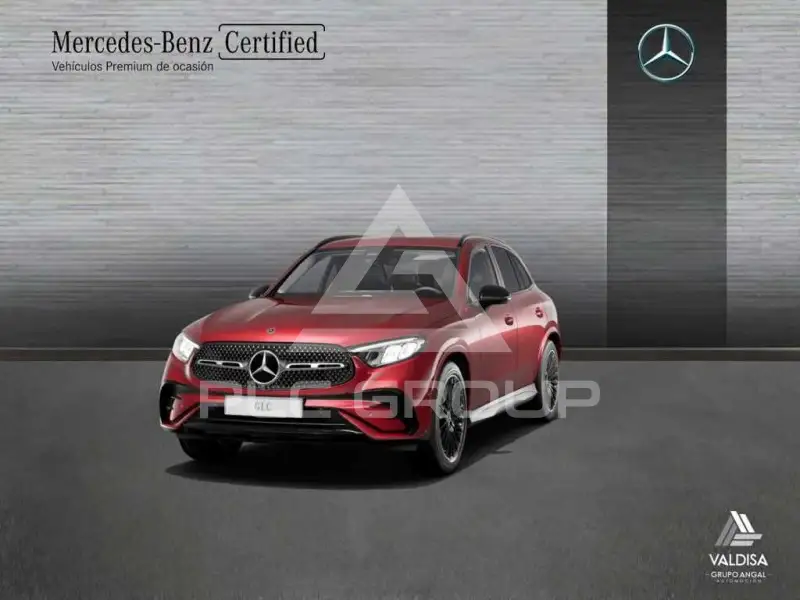 2025 Mercedes Benz GLC-Class