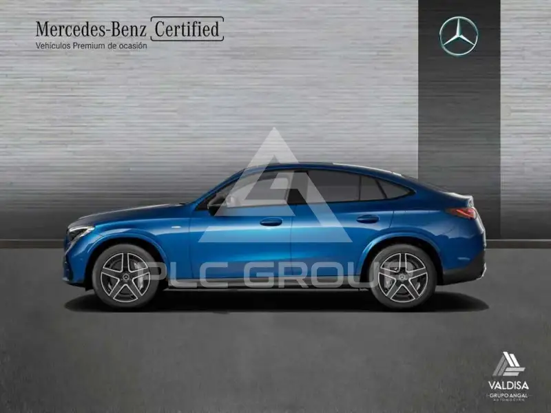 2025 Mercedes Benz GLC-Class