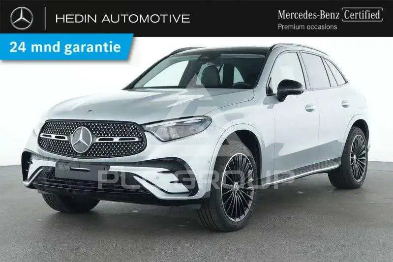 2025 Mercedes Benz GLC-Class