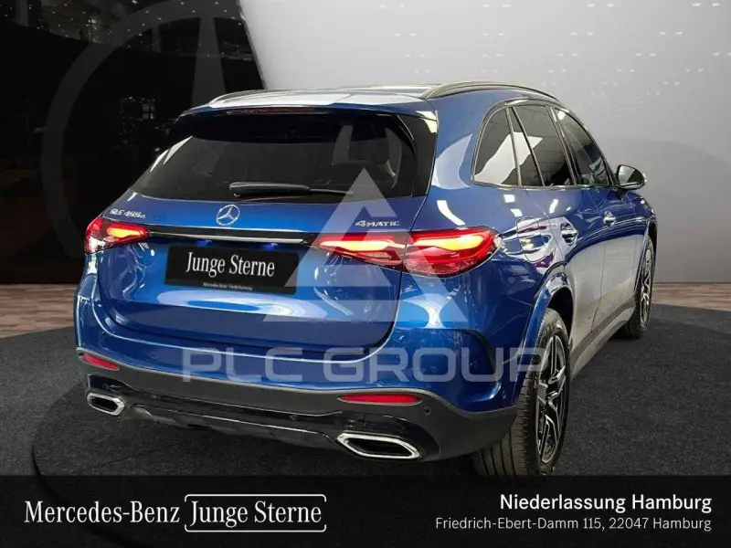 2025 Mercedes Benz GLC-Class