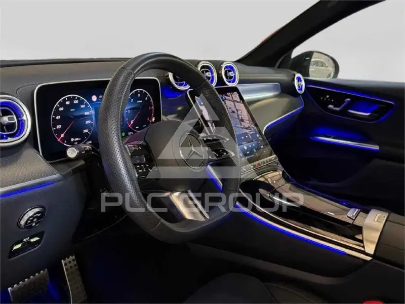 2025 Mercedes Benz GLC-Class