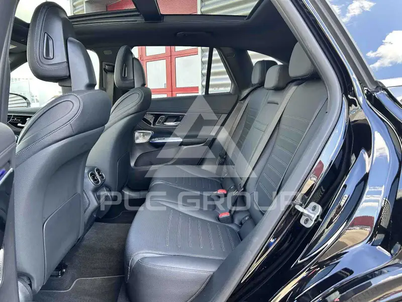 2025 Mercedes Benz GLC-Class