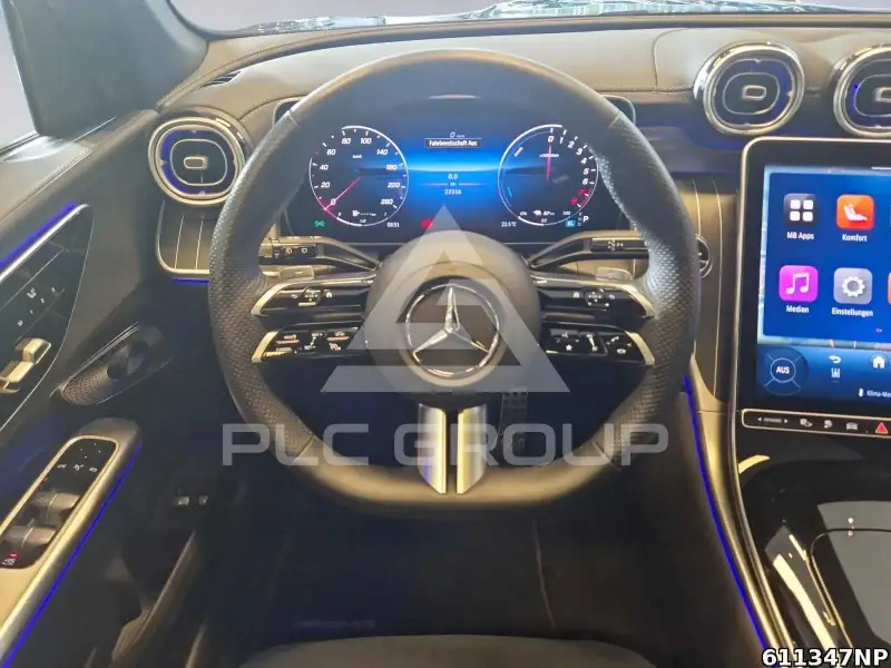 2025 Mercedes Benz GLC-Class