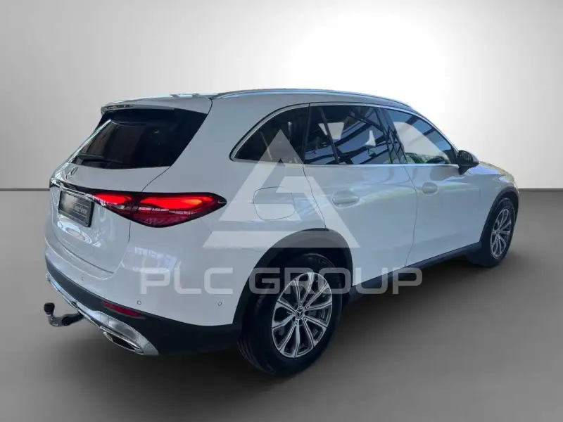 2025 Mercedes Benz GLC-Class
