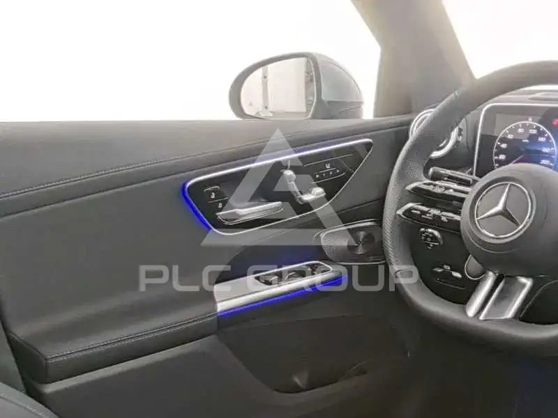 2025 Mercedes Benz GLC-Class