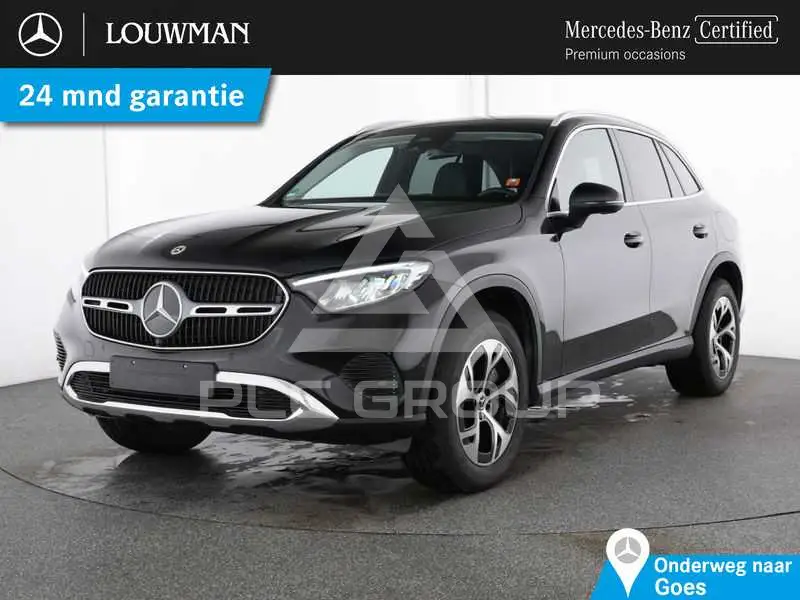 2025 Mercedes Benz GLC-Class