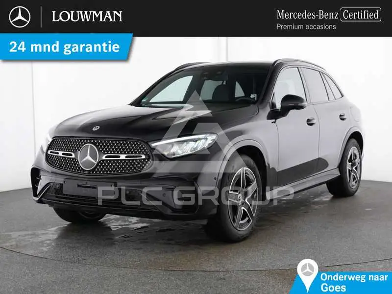 2025 Mercedes Benz GLC-Class