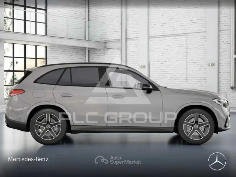 2025 Mercedes Benz GLC-Class