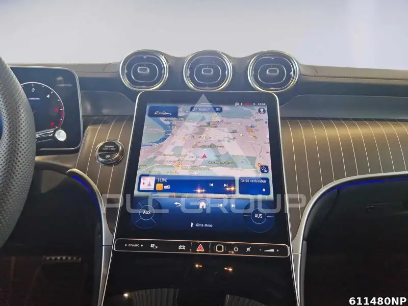 2025 Mercedes Benz GLC-Class