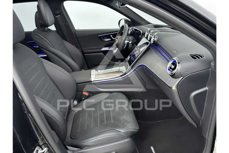 2025 Mercedes Benz GLC-Class