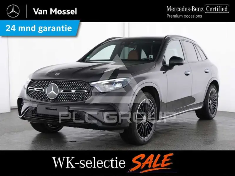 2025 Mercedes Benz GLC-Class