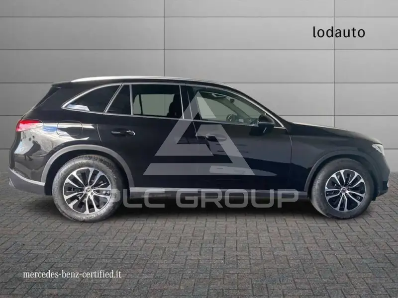2025 Mercedes Benz GLC-Class