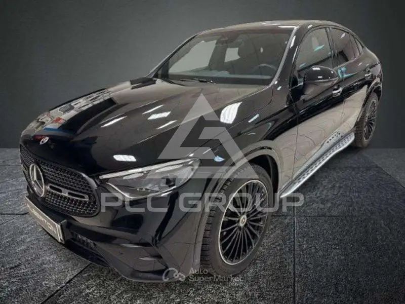 2025 Mercedes Benz GLC-Class