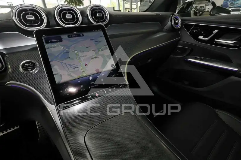 2025 Mercedes Benz GLC-Class