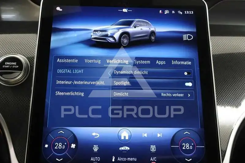 2025 Mercedes Benz GLC-Class