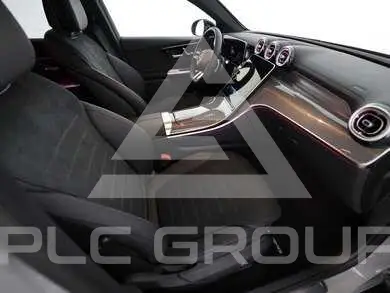 2025 Mercedes Benz GLC-Class