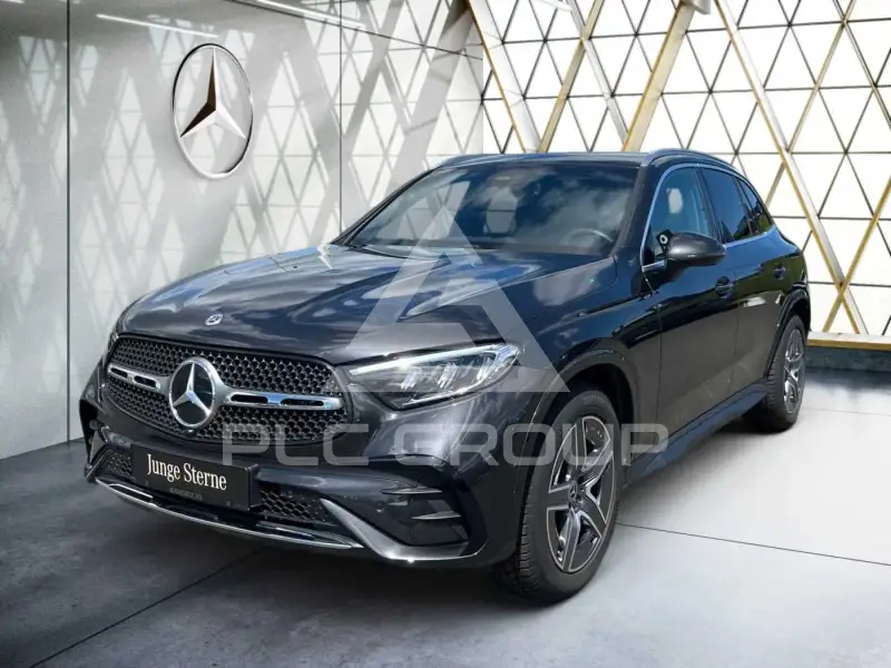 2025 Mercedes Benz GLC-Class