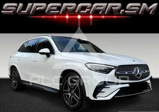 2025 Mercedes Benz GLC-Class