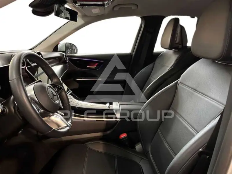 2025 Mercedes Benz GLC-Class