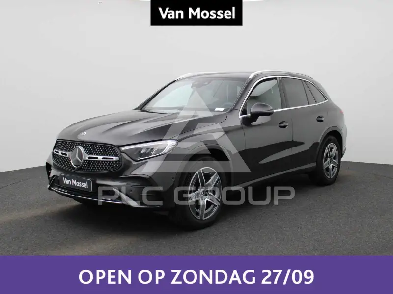 2025 Mercedes Benz GLC-Class