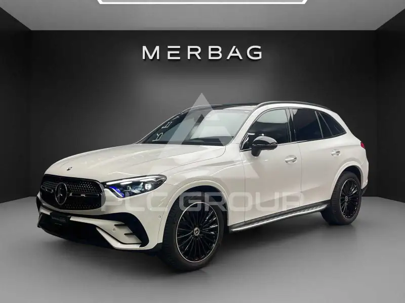 2025 Mercedes Benz GLC-Class